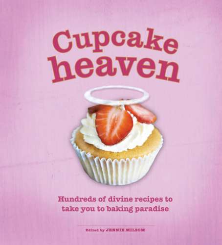Cupcake Heaven - by Jennie Milson - Click Image to Close